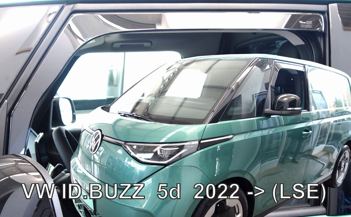 Heko vindavviser til Vw ID.Buzz / ID.Buzz Cargo – PMMA Plexiglass