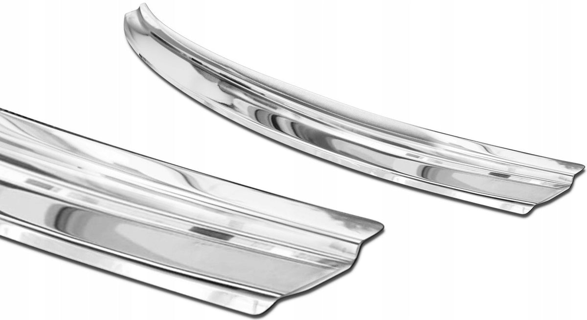 Bakfangerbeskytter Kia XCeed (2019-) – Rustfritt stål - detaljer
