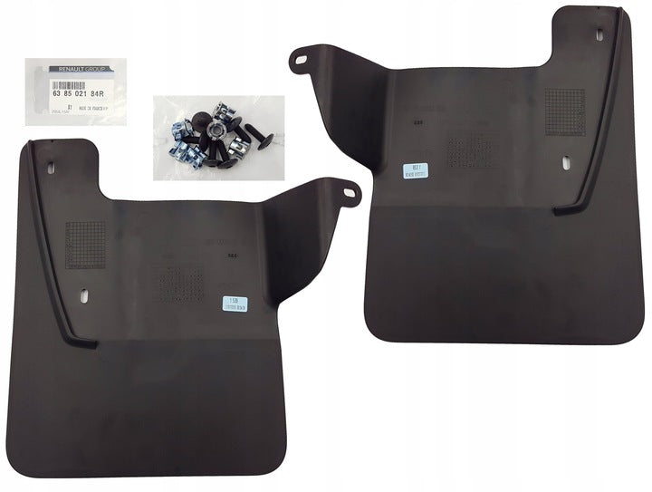 Renault OEM skvettlapp til Opel Movano B – ABS-plast