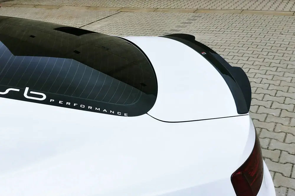 Spoiler Cap Audi S5 / A5 / A5 S-Line 8T / 8T Fl Coupe | Nomax.no🥇_6