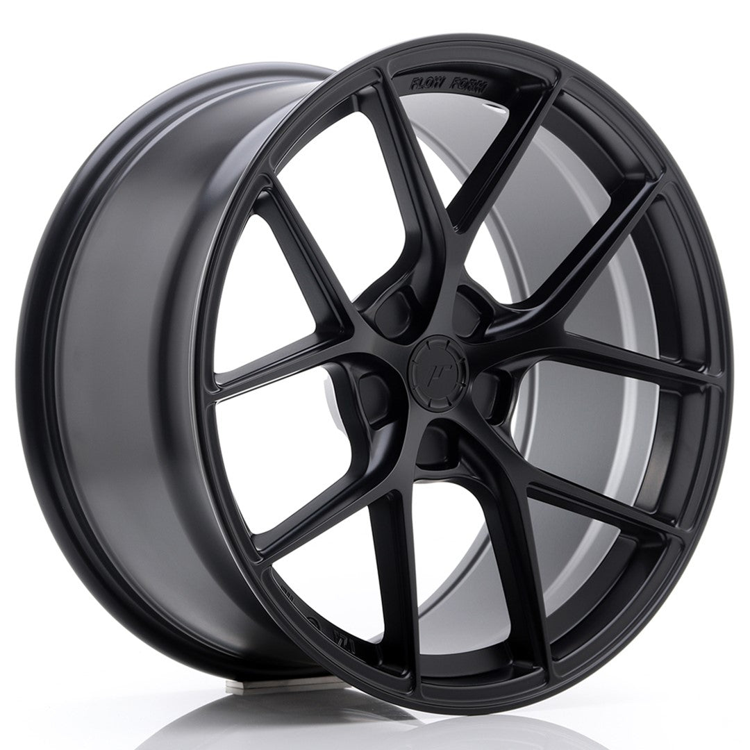 Felg JR Wheels SL01 19x9,5" Black – sett forfra