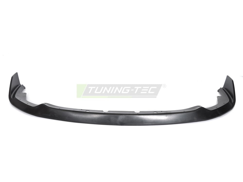 Frontspoiler BMW F40 19-24 med festedetaljer.