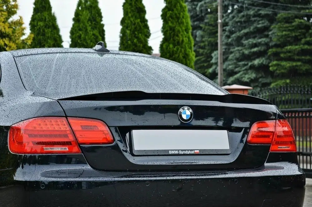Spoiler Cap BMW 3 E92 MPack - Kjøp nå hos Nomax.no