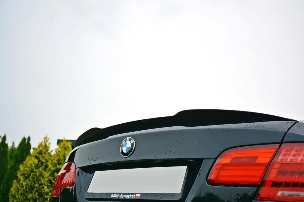 Spoiler Cap BMW 3 E92 MPack - Kjøp nå hos Nomax.no_1