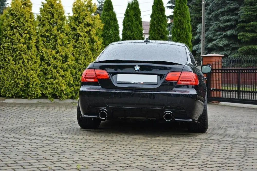 Spoiler Cap BMW 3 E92 MPack - Kjøp nå hos Nomax.no_3