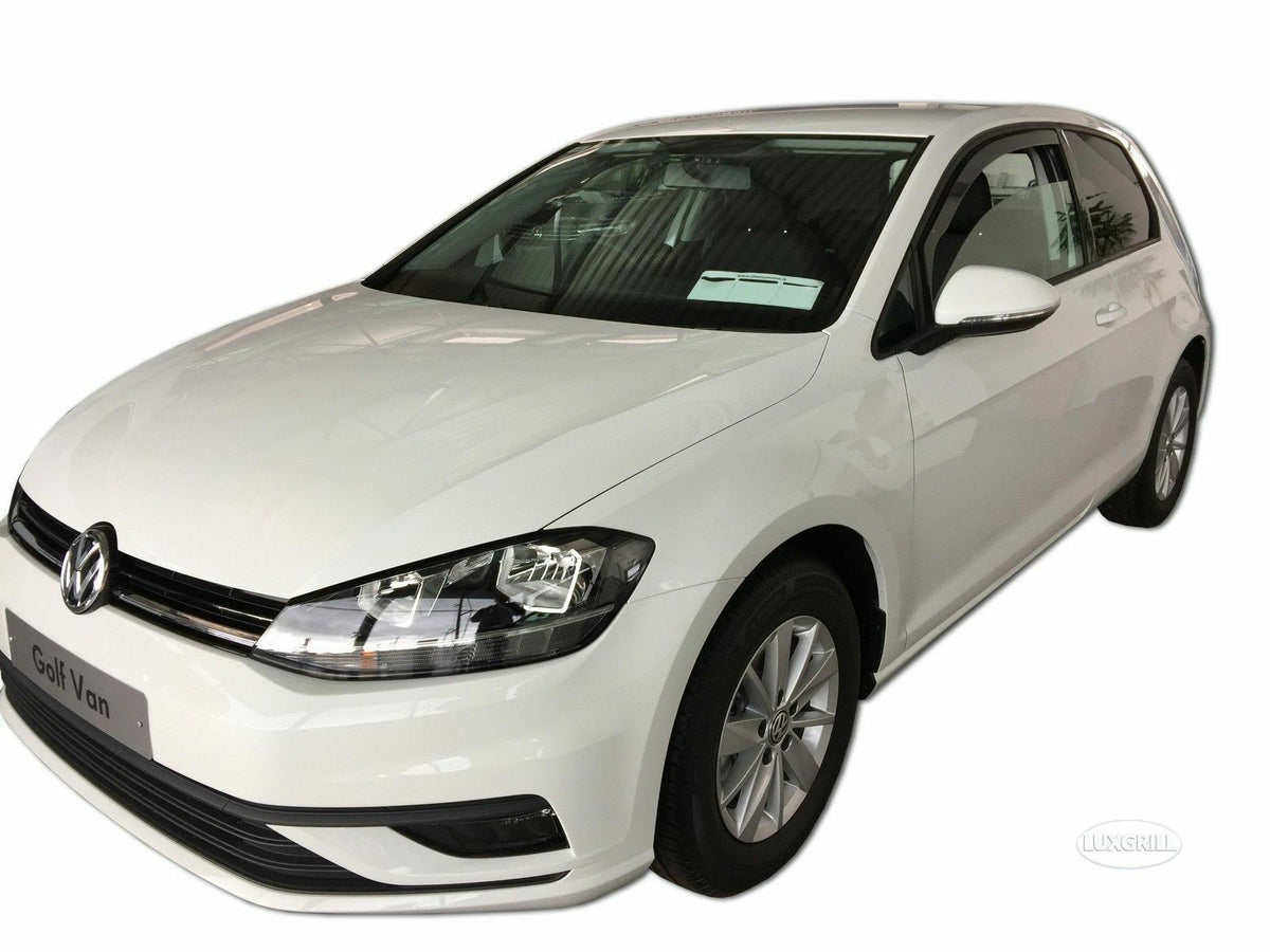 Heko vindavviser til Vw Golf VII Coupe – PMMA Plexi
