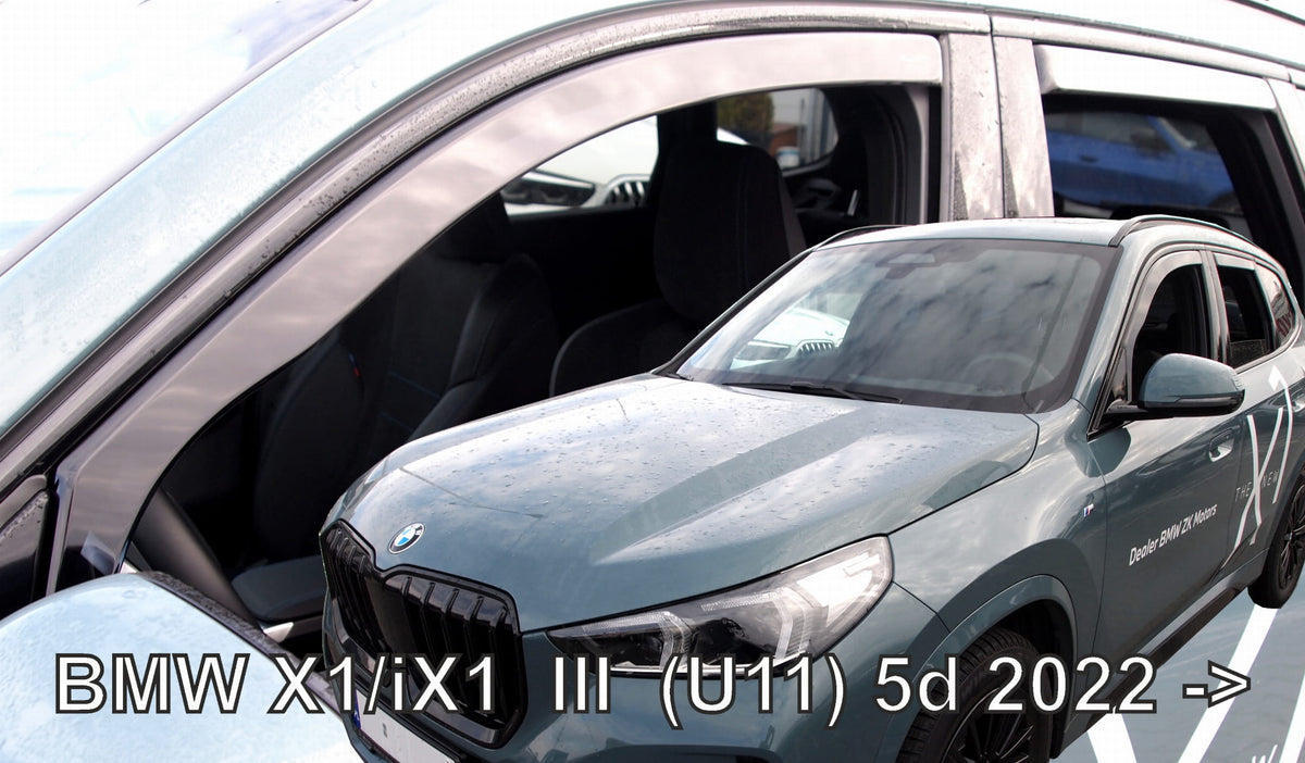 Heko vindavviser til Bmw X1 III (U11) / iX1 (U11 BEV) – PMMA Plexiglass