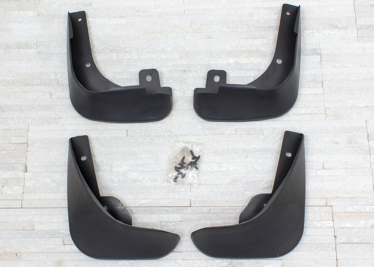 Ven-Tuning skvettlapp til Suzuki SWIFT – ABS-plast