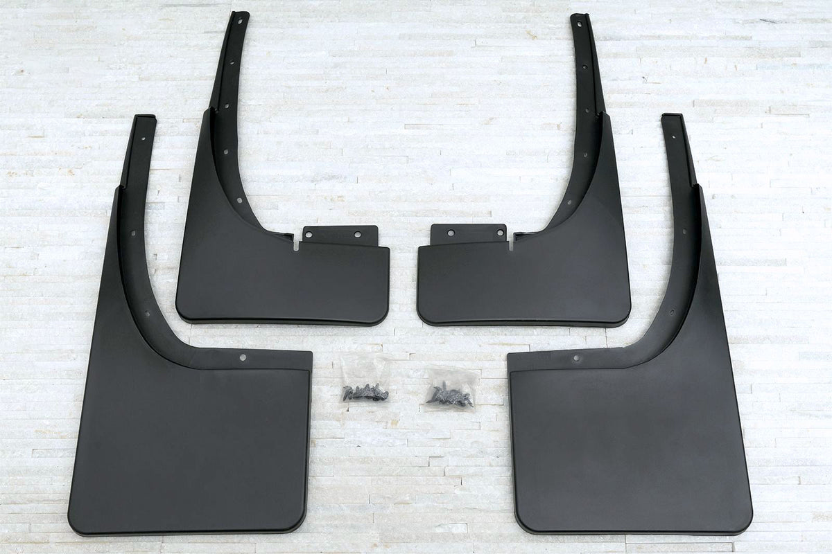 Ven-Tuning skvettlapp til Ford Ranger – monteringssett inkludert