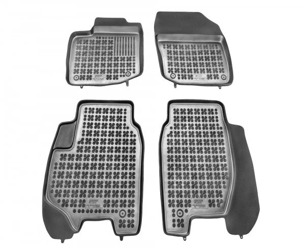 Rezaw-Plast gulvmatter til Honda CIVIC IX Hatchback / CIVIC IX STV Honda CIVIC IX STV – gummi