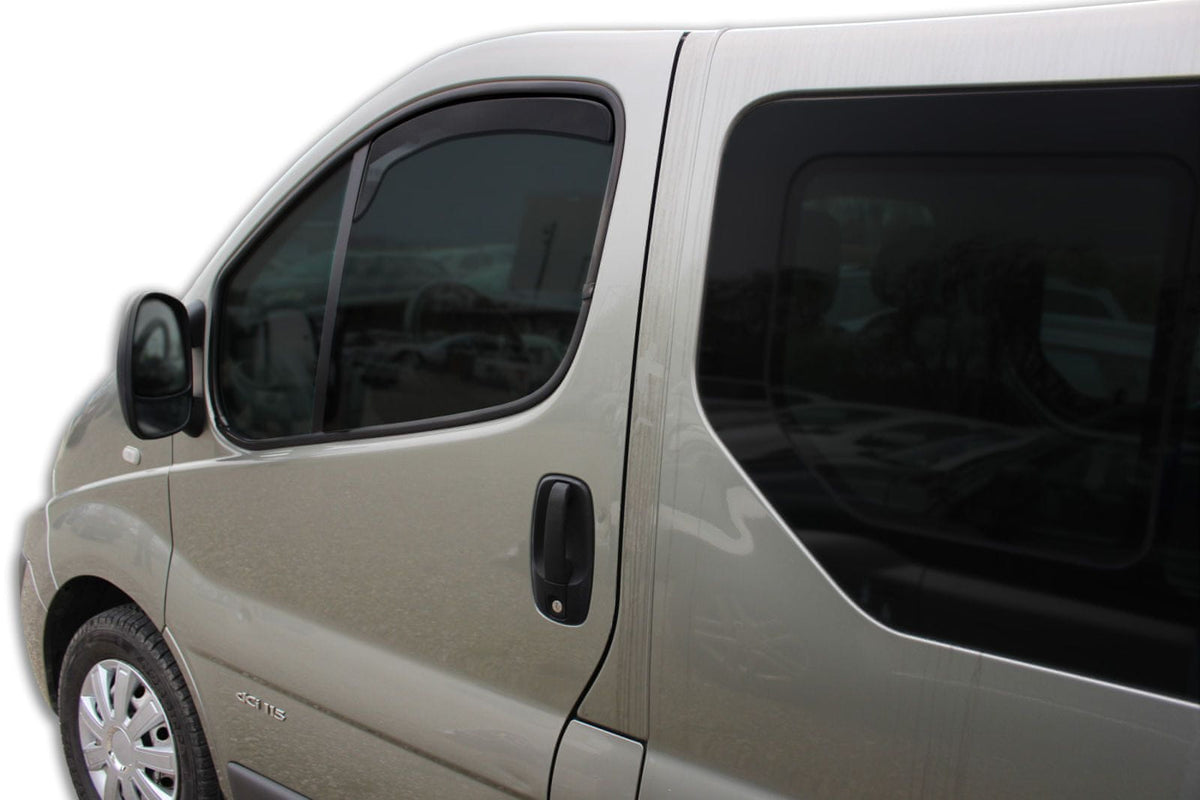 Heko vindavviser til Opel VIVARO A – TÜV-godkjent