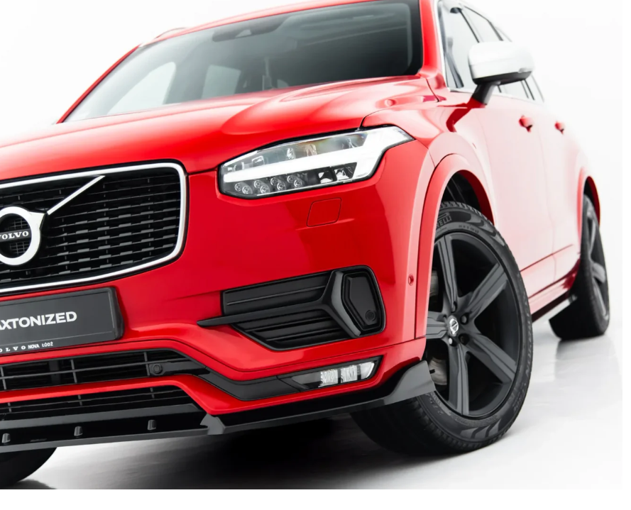 Frontspoiler Volvo XC90 R-Design Mk2 2014 - 2019
