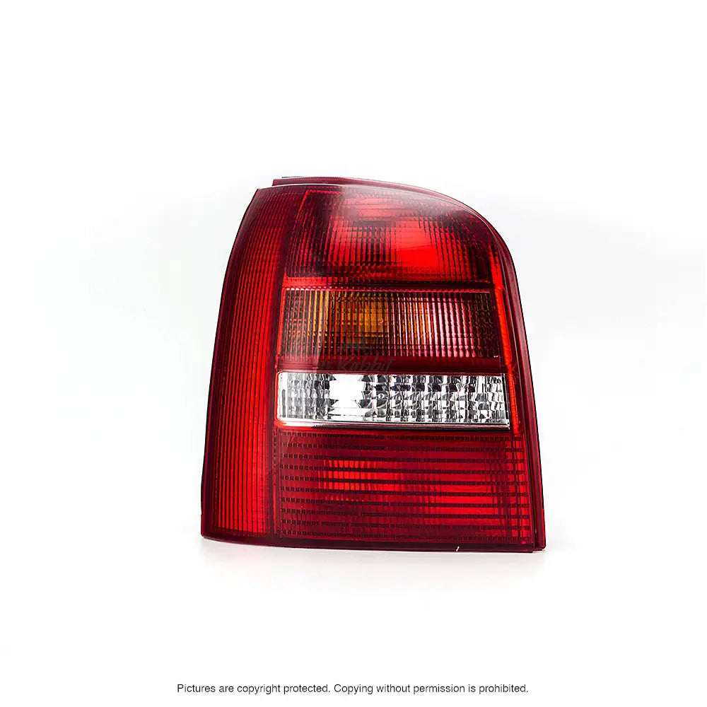 Baklykter Audi A4 (B5) 99-00 P21W | Nomax.no🥇_1