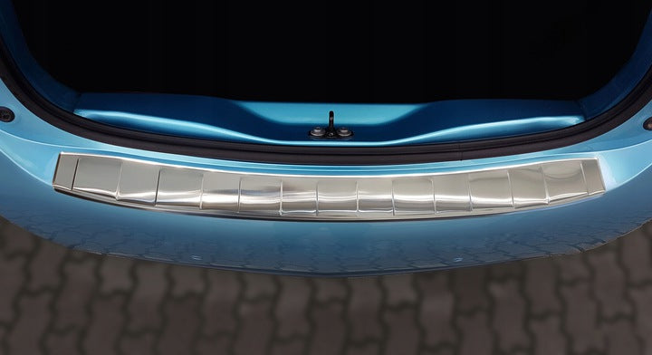 Avisa bakfangerbeskytter til Renault Zoe – rustfritt stål