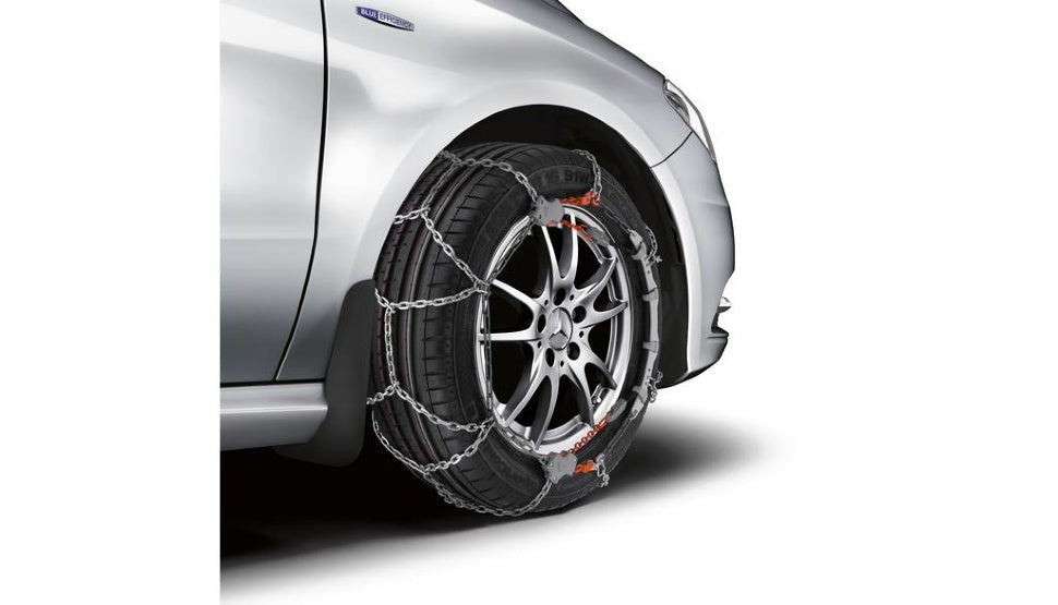 Mercedes OEM skvettlapp til Mercedes GLS (X167) – ABS Automotive materiale