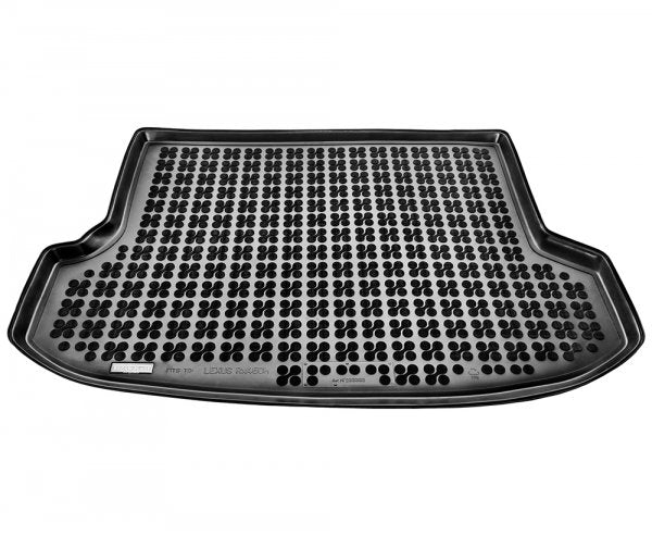 Rezaw-Plast bagasjeromsmatte til Lexus RX III Hybrid / alle modeller – TPE-gummi slitesterk