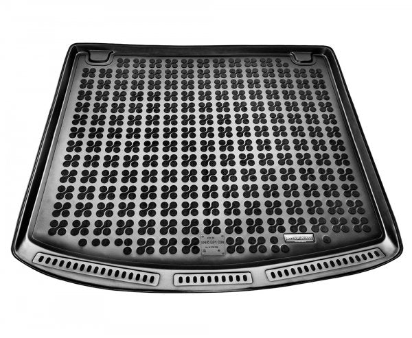 Rezaw-Plast bagasjeromsmatte til Bmw 5 (E61) Touring / Stasjonsvogn – TPE-gummi materiale