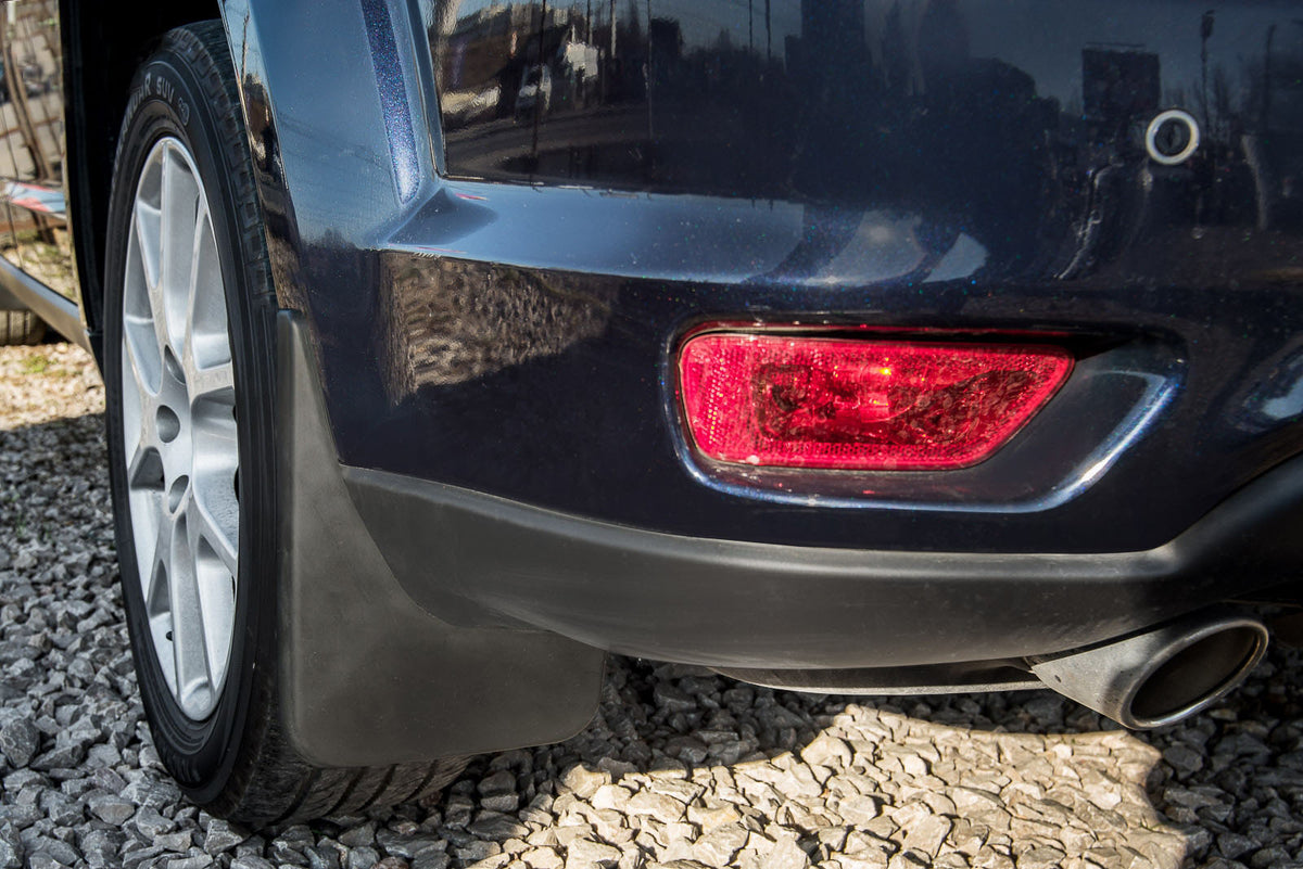 Ven-Tuning skvettlapp til Dodge JOURNEY – ABS-plast