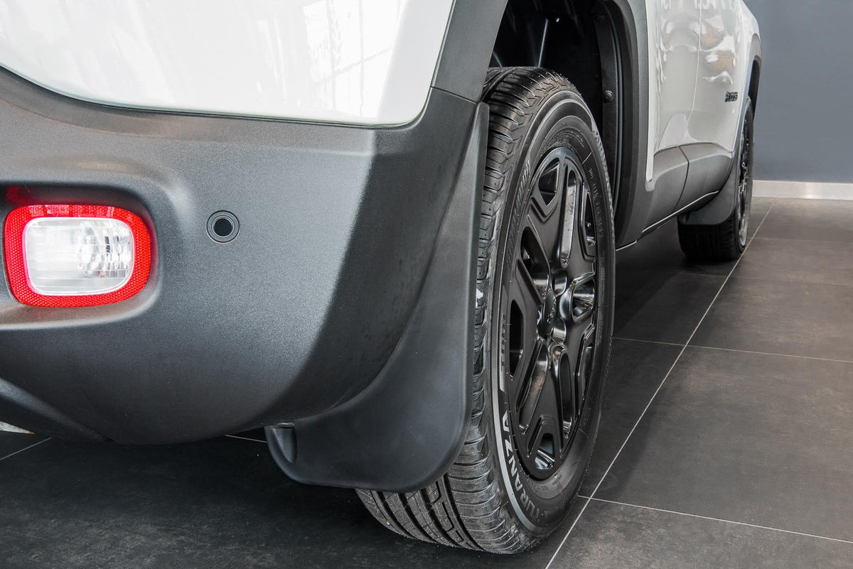 Ven-Tuning skvettlapp til Jeep Renegade – ABS-plast
