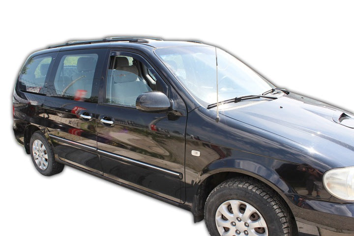 Heko vindavviser til Kia CARNIVAL 5-dørs 19992009 sett 2 stk. – PMMA Plexi