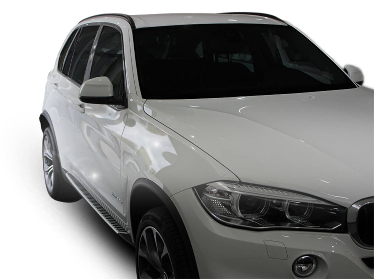 Stigtrinn Bmw X5 III F15 Scoutt (2013-2018) - sett forfra