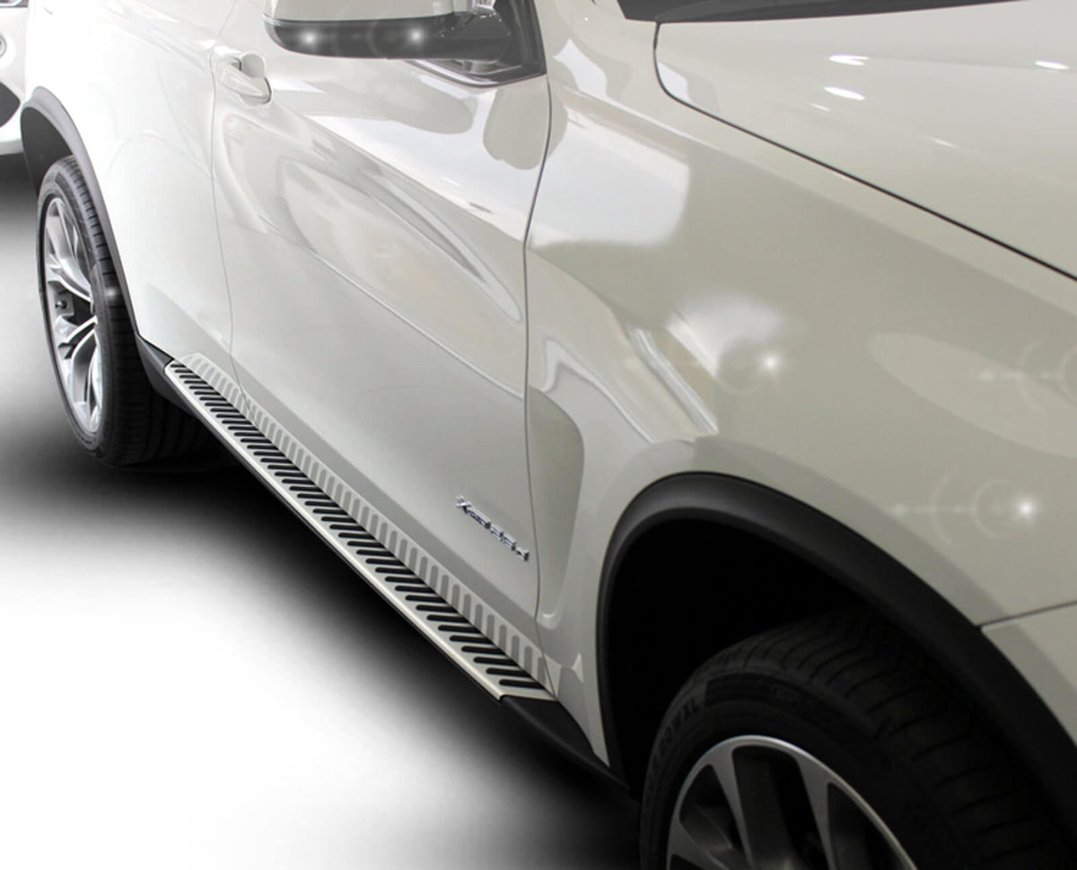 Stigtrinn Bmw X5 III F15 Scoutt (2013-2018) - sett bakfra