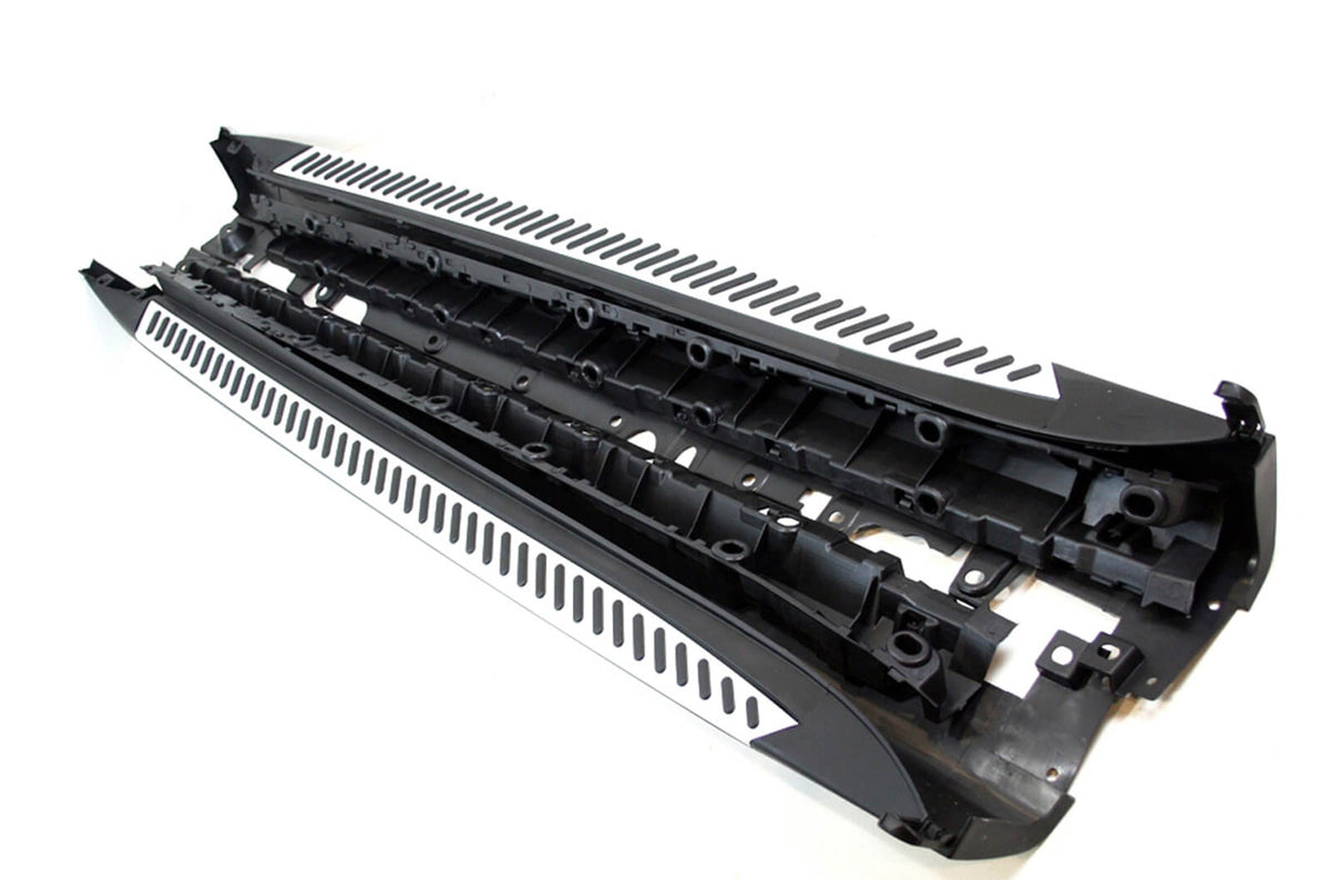 Stigtrinn Bmw X5 III F15 Scoutt (2013-2018) - detaljer