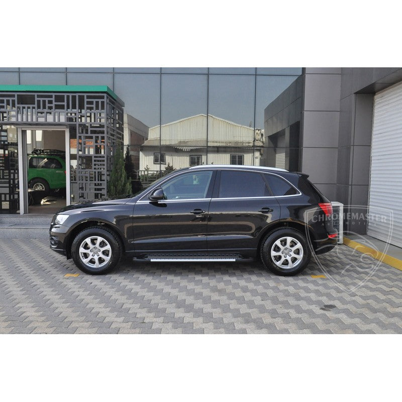 Stigtrinn Audi Q5 8R ARP (2008-2016) - nærbilde