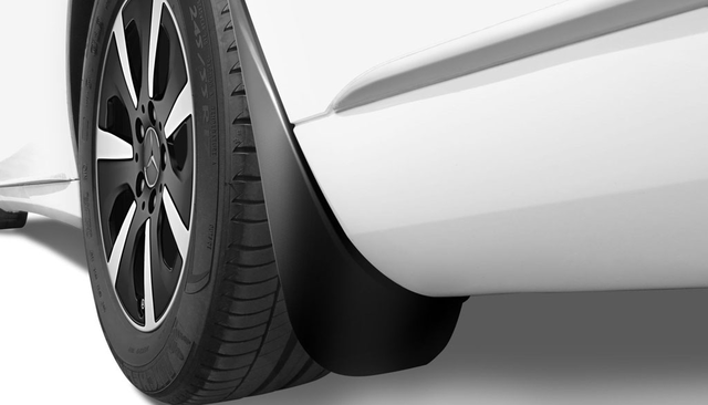 Mercedes OEM skvettlapp til Mercedes S (W222) – ABS Automotive materiale