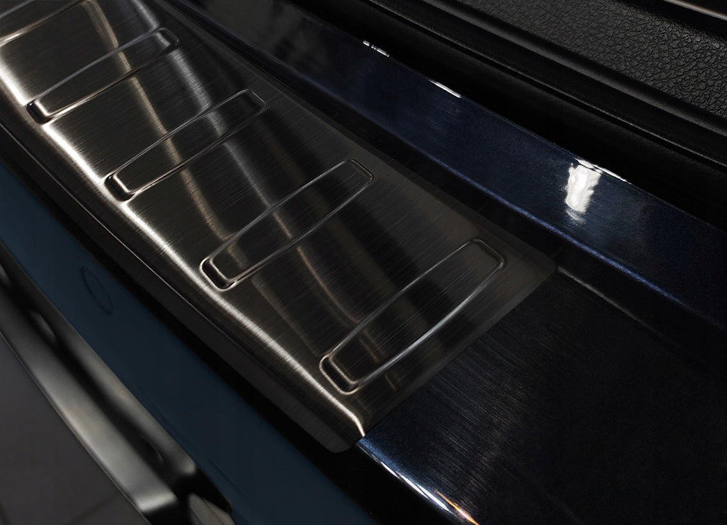 Bakfangerbeskytter Bmw 3 F31 Stasjonsvogn (2012-2018) – Rustfritt stål - detaljer