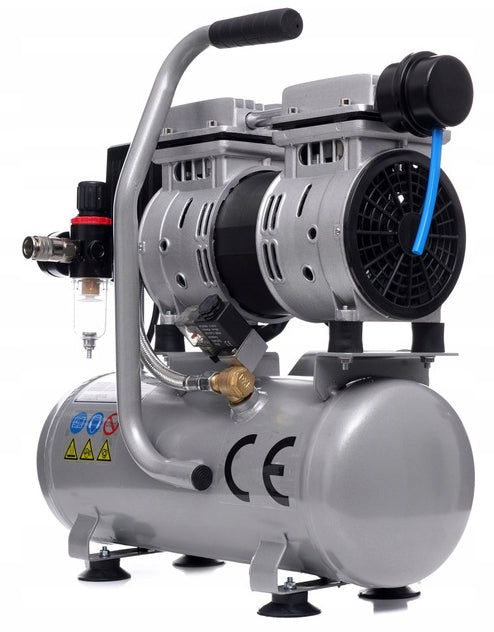 Kompressor Tagred TA302 innebygd vannutskiller og trykkregulator