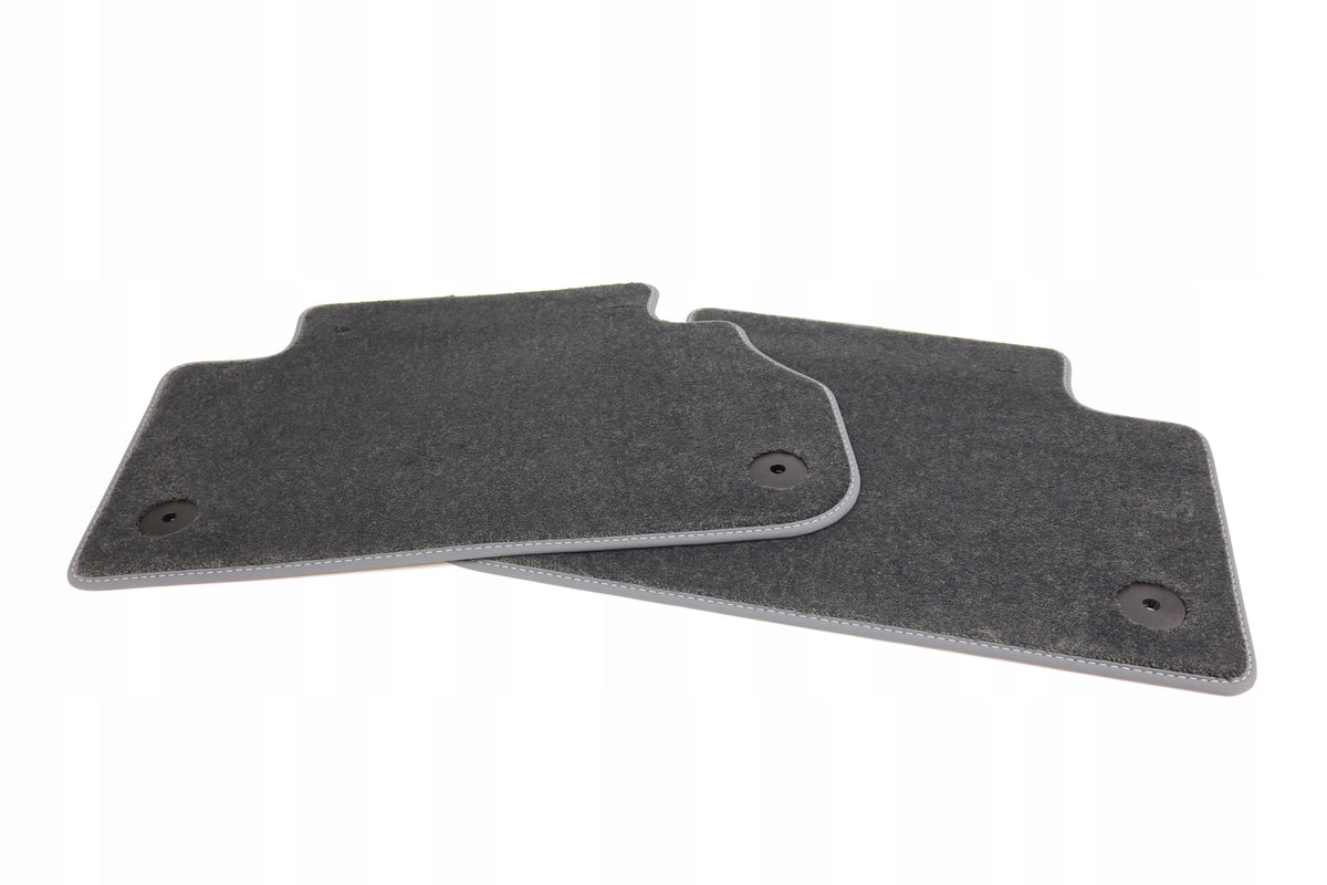 VAG OEM stoffmatter til Audi Q5 FY – baksetematter i stoff