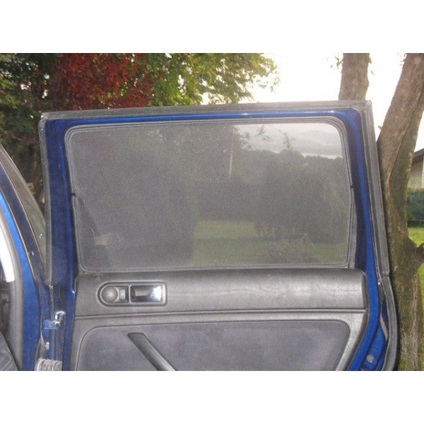 Solskjerm Vw Passat B5 STV (1996-2000) (2 stk) - sett forfra