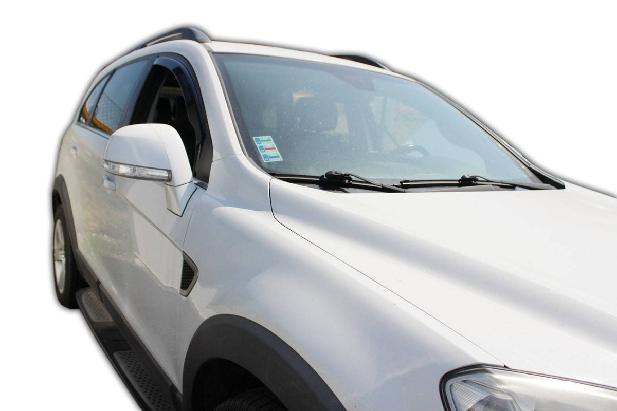 Heko vindavviser til Chevrolet CAPTIVA 5-dørs 09. – PMMA Plexi