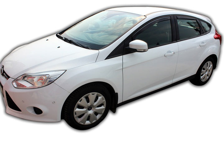 Heko vindavviser til Ford Focus III / Focus Electric – PMMA Plexi