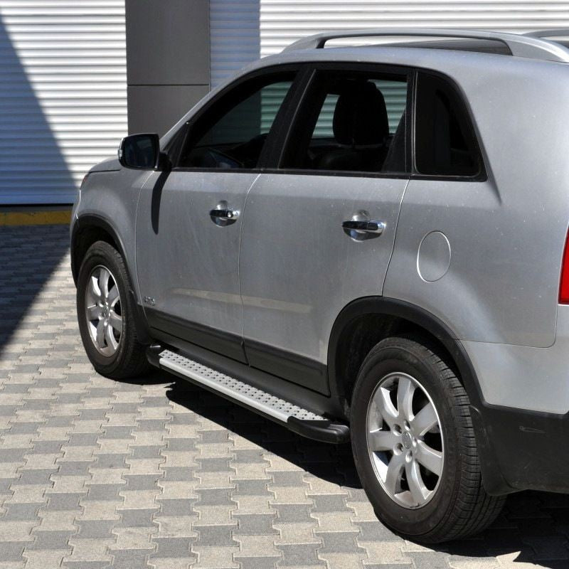 Stigtrinn Kia Sorento ARP (2009-2012) - nærbilde