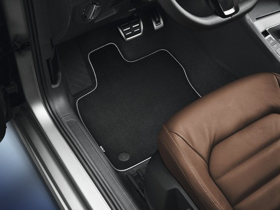 VAG OEM stoffmatter til Vw Golf Sportsvan – stoffmateriale
