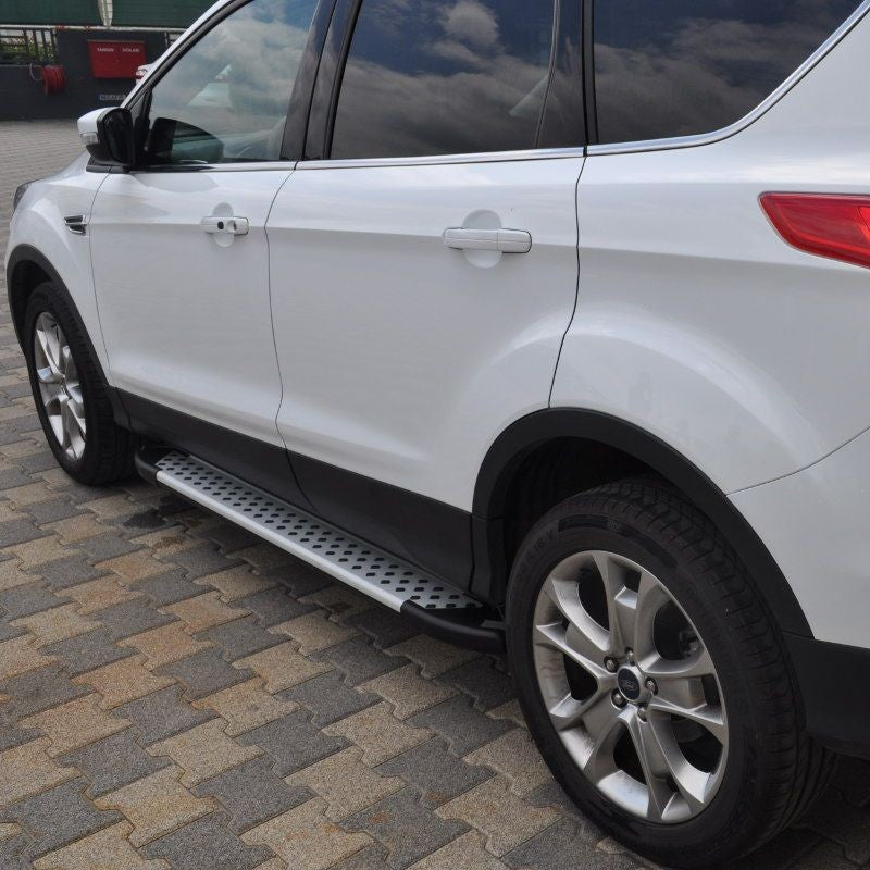 Stigtrinn Ford Transit Custom ARP (2012-2023) - nærbilde