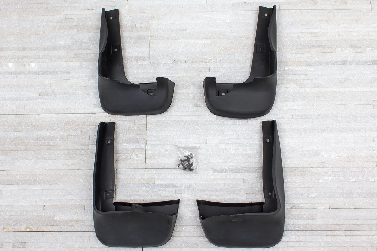 Ven-Tuning skvettlapp til Honda CITY V – ABS-plast