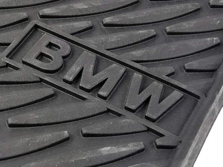 Gulvmatter Bmw 6 Gran Coupe (F06) (2011-2019) – Gummi | BMW OEM - nærbilde