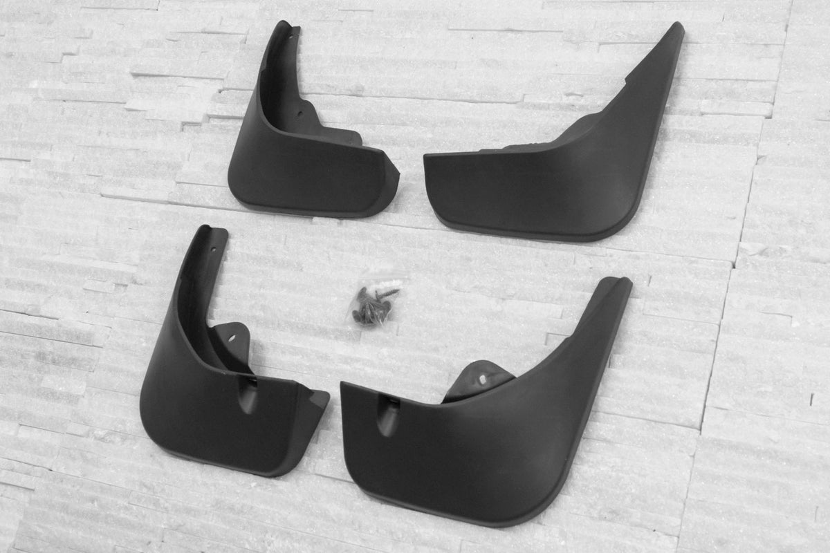 Skvettlapp Citroen C5 (2008-2015) – ABS - detaljer
