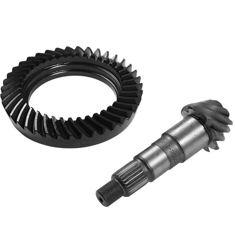 4.56 Bakaksel Overføring Dana 44 G2 - Jeep Wrangler Jk 4 d 07-18 - 1