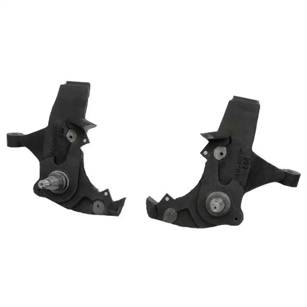 4 ’chevrolet Tahoe i 95-99 Frontløft - Rough Country Suspensjon - 1