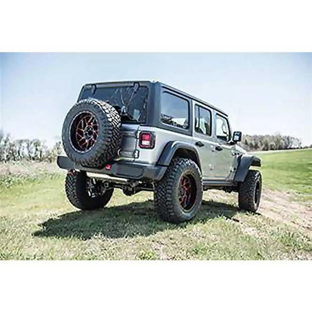 4-dørs Jeep Wrangler Jl 18 + - Jks J-venture Lift Kit 3,5’ Med Heavy Duty Fjærer - 6