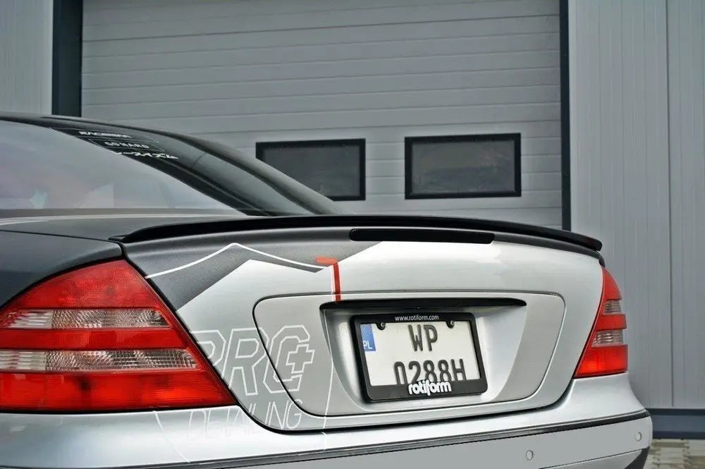 Spoiler Cap Mercedes Cl-Class C215 | Nomax.no🥇_1