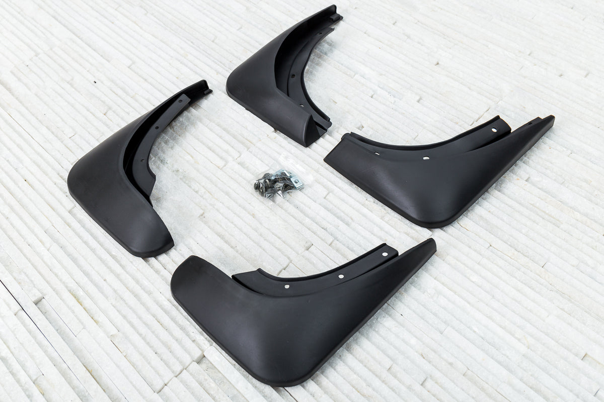Ven-Tuning skvettlapp til Audi A8 D4 – passform for sedan