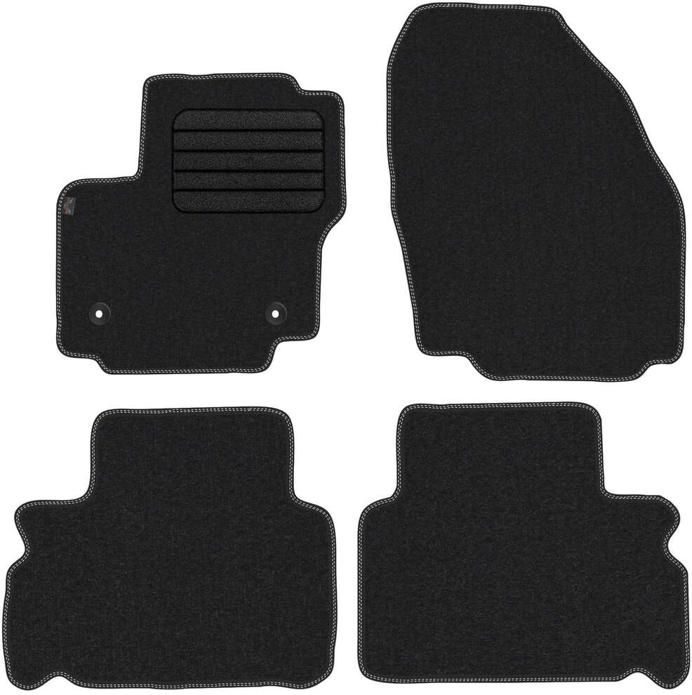 Unknown stoffmatter til Ford Galaxy II FL – premium tekstil
