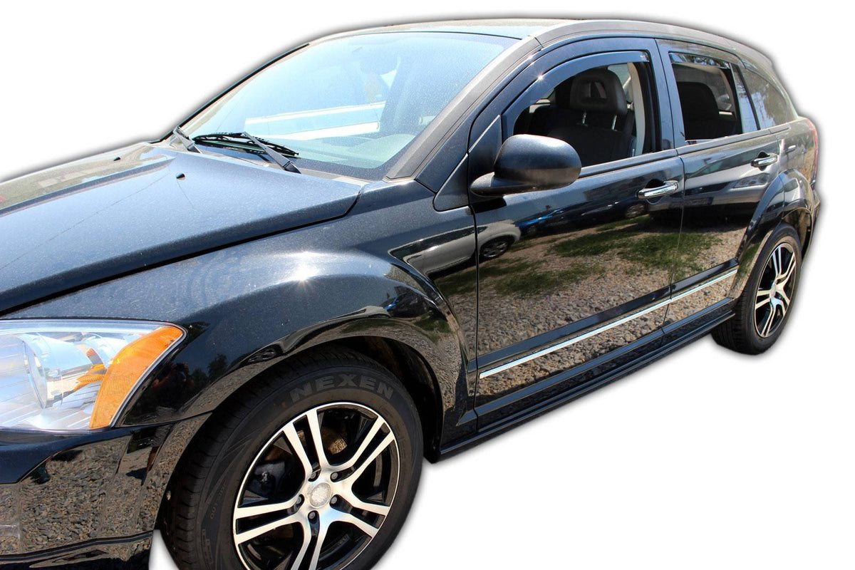 Heko vindavviser til Dodge Caliber – PMMA Plexi