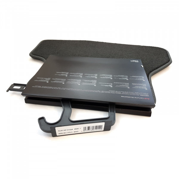 VAG OEM stoffmatter til Audi A5/S5 F5 Coupe – antiskli bakmatter