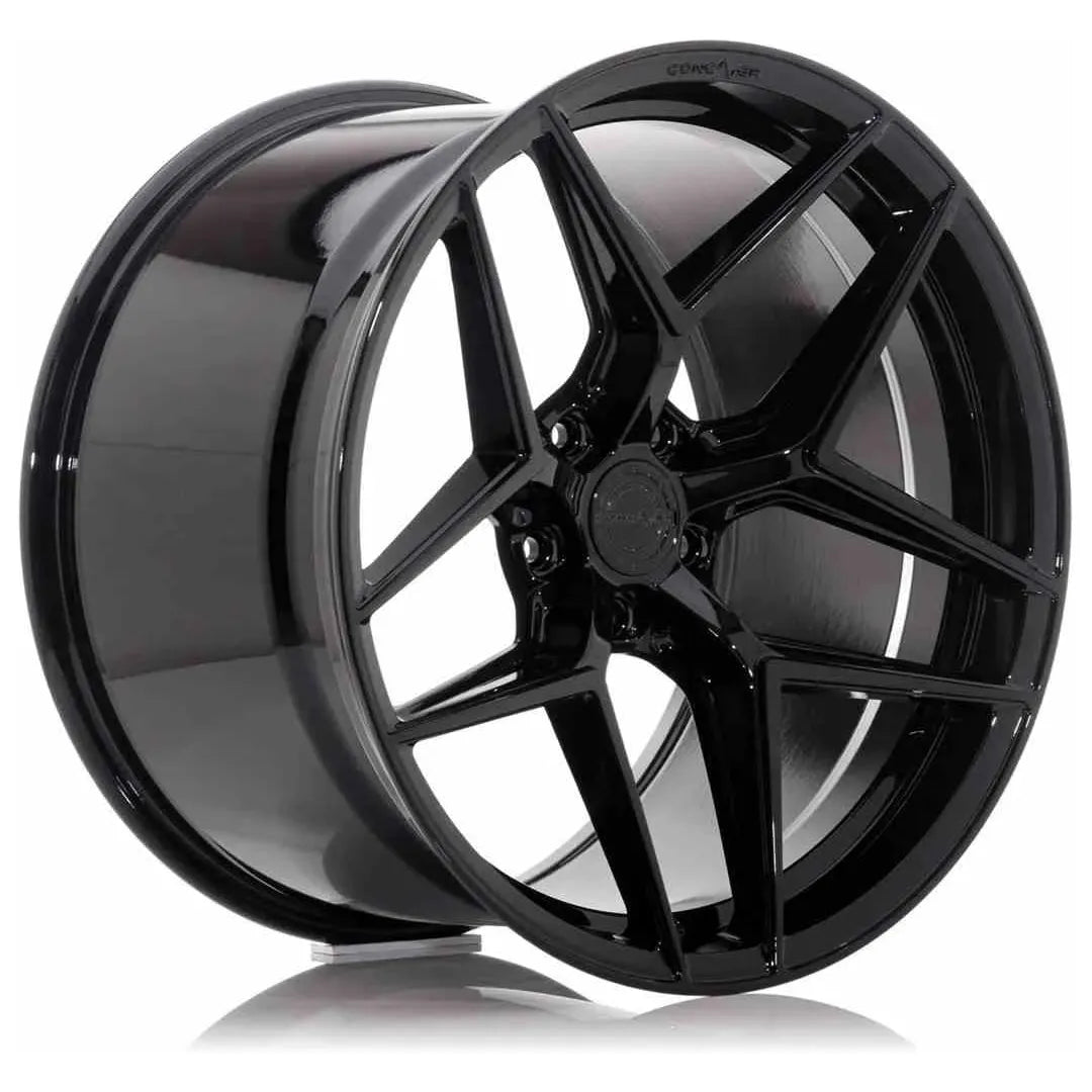 Felg Concaver CVR2 19x10,5 ET20-57 BLANK Platinum Black | Nomax.no🥇